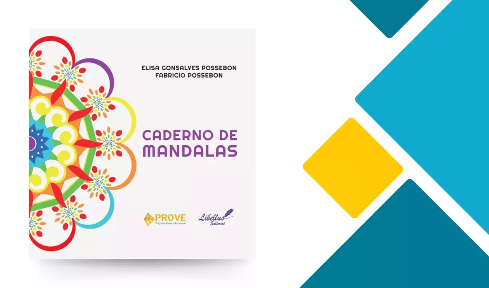 CADERNO DE MANDALAS